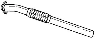 Exhaust Pipe (60194)