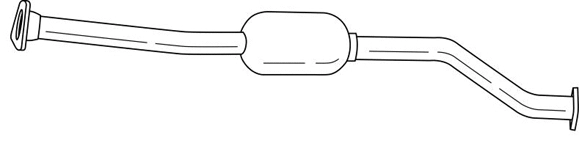 Catalytic Converter (11310)