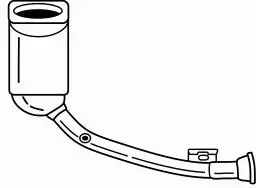 Catalytic Converter (45100)
