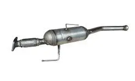 Soot/Particulate Filter, exhaust system (G40311)