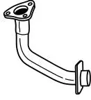 Exhaust Pipe (34115)