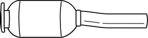 Catalytic Converter (25308)