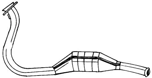 Catalytic Converter (49159)