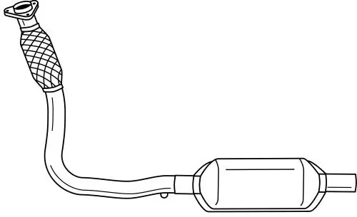 Catalytic Converter (41132)