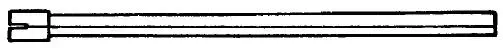 Exhaust Pipe (60208)