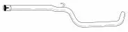 Exhaust Pipe (10502)
