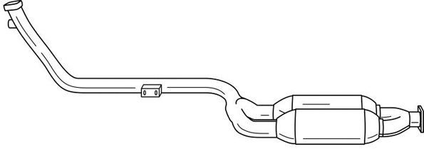 Catalytic Converter (35143)