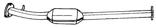 Catalytic Converter (40312)