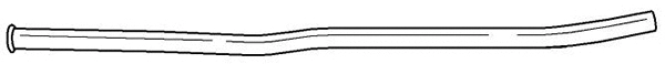 Exhaust Pipe (38508)