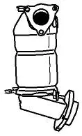 Catalytic Converter (44184)
