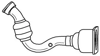 Catalytic Converter (46102)