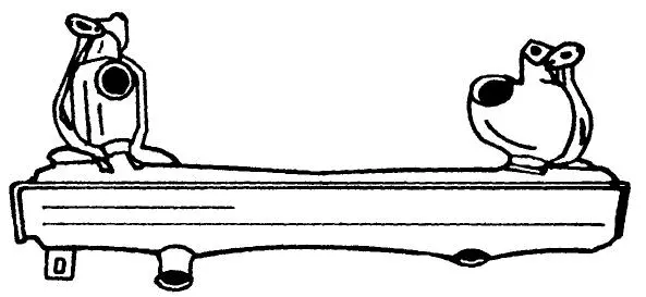 Rear Muffler (60903)