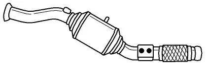 Catalytic Converter (35194)