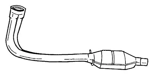Catalytic Converter (25165)