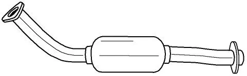 Catalytic Converter (44181)