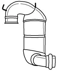 Catalytic Converter (45336)