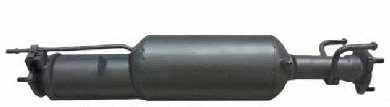 Soot/Particulate Filter, exhaust system (G73301)
