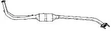 Catalytic Converter (14107)