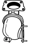 Catalytic Converter (49144)
