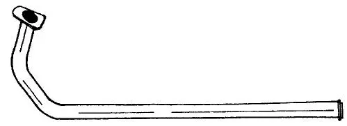 Exhaust Pipe (50119)