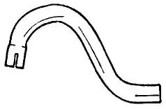 Exhaust Pipe (53506)