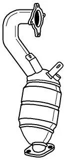 Catalytic Converter (60343)