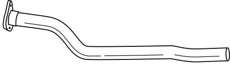 Exhaust Pipe (50223)