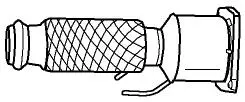Catalytic Converter (20361)