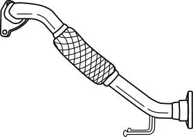 Exhaust Pipe (26135)