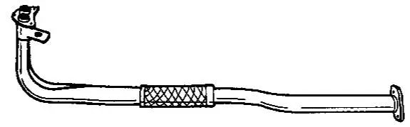 Exhaust Pipe (38102)