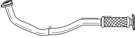 Exhaust Pipe (38119)