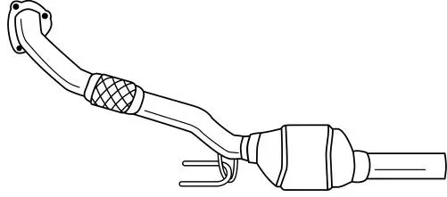 Catalytic Converter (22152)