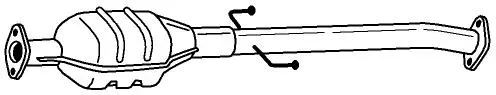 Catalytic Converter (34322)