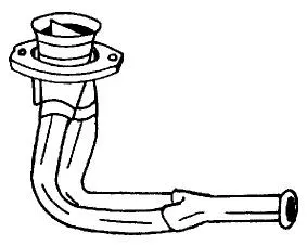 Exhaust Pipe (50149)