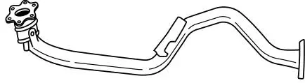 Exhaust Pipe (22157)