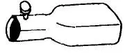 Exhaust Pipe (53710)
