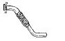Exhaust Pipe (15128)
