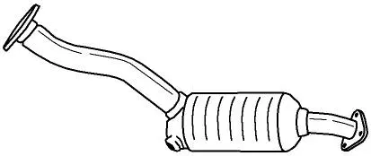 Catalytic Converter (23332)