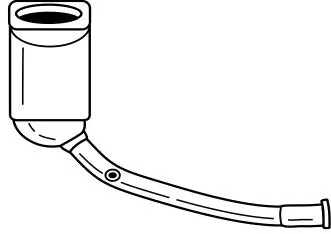 Catalytic Converter (45175)