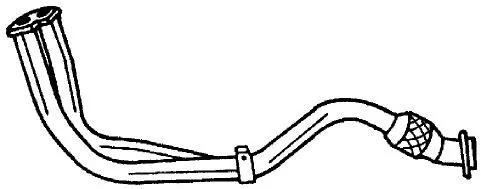 Exhaust Pipe (22126)