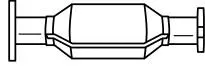 Catalytic Converter (24305)