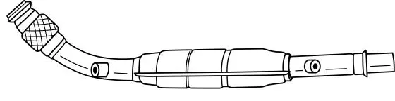 Catalytic Converter (20329)