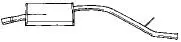 Rear Muffler (14603)