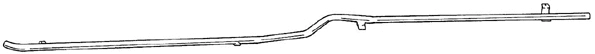 Exhaust Pipe (50702)