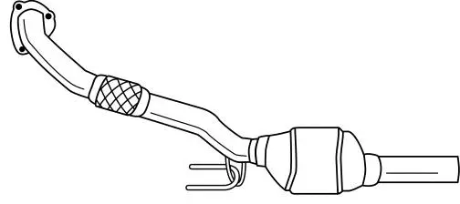 Catalytic Converter (22151)