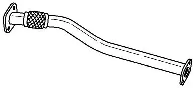 Exhaust Pipe (38209)