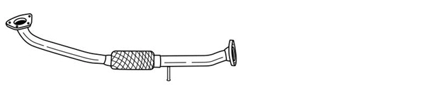 Exhaust Pipe (13179)