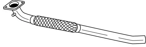 Exhaust Pipe (11124)