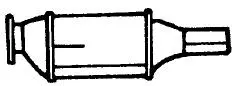 Catalytic Converter (60303)