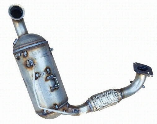 Soot/Particulate Filter, exhaust system (G25316)